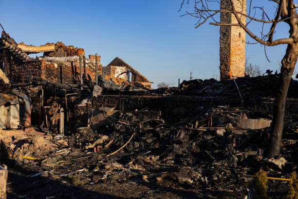 24/7 Emergency Fire Damage Repair experts in Newtown Square, PA
